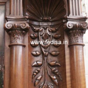 Wood carving cnc wood carving wood sculpture Model No - 4266