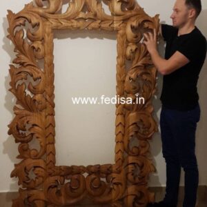 Wood carving cnc wood carving wood sculpture Model No - 4288