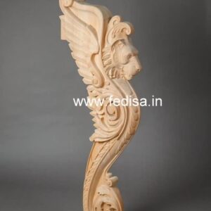 Wood carving cnc wood carving wood sculpture Model No - 4295