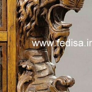 Wood carving cnc wood carving wood sculpture Model No - 4310