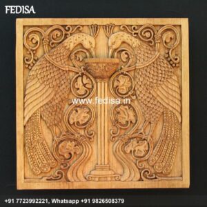 Wood carving cnc wood carving wood sculpture Model No - 4314