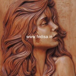 Wood carving cnc wood carving wood sculpture Model No - 4316