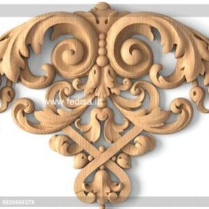 Wood carving cnc wood carving wood sculpture Model No - 4318