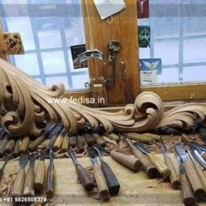 Wood carving cnc wood carving wood sculpture Model No - 4323