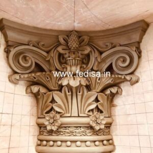Wood carving cnc wood carving wood sculpture Model No - 4326