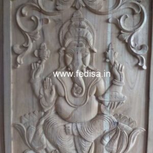 Wood carving cnc wood carving wood sculpture Model No - 4327
