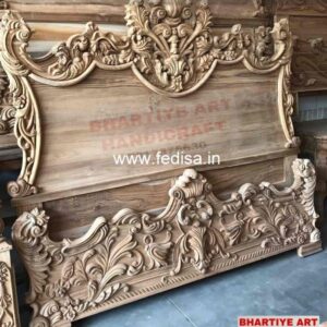 Wood carving cnc wood carving wood sculpture Model No - 4330