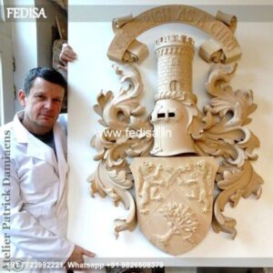 Wood carving cnc wood carving wood sculpture Model No - 4337