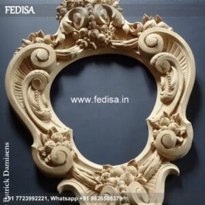 Wood carving cnc wood carving wood sculpture Model No - 4338