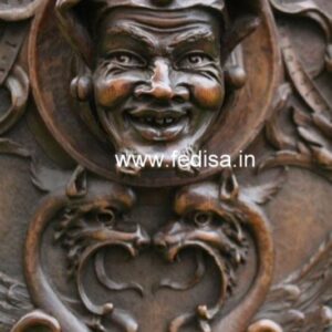 Wood carving cnc wood carving wood sculpture Model No - 4340