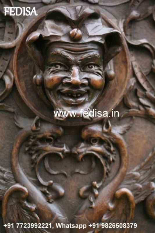 Wood carving cnc wood carving wood sculpture Model No - 4340
