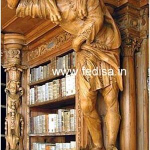 Wood carving cnc wood carving wood sculpture Model No - 4343