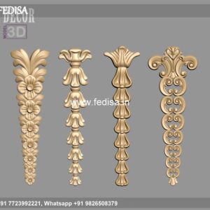 Wood carving cnc wood carving wood sculpture Model No - 4347