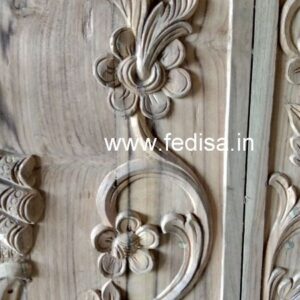 Wood carving cnc wood carving wood sculpture Model No - 4348