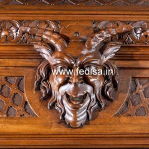 Wood carving cnc wood carving wood sculpture Model No - 4356