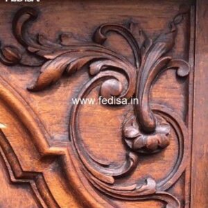 Wood carving cnc wood carving wood sculpture Model No - 4360