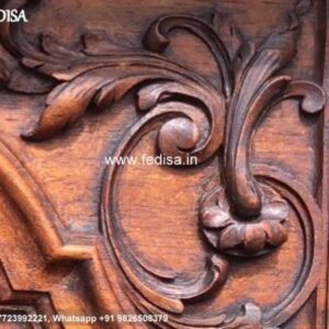Wood carving cnc wood carving wood sculpture Model No - 4361