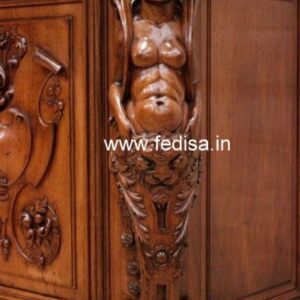 Wood carving cnc wood carving wood sculpture Model No - 4364