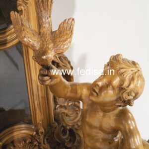 Wood carving cnc wood carving wood sculpture Model No - 4380