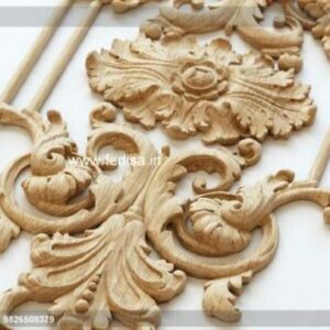 Wood carving cnc wood carving wood sculpture Model No - 4383