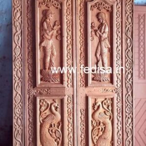 Wood carving cnc wood carving wood sculpture Model No - 4386