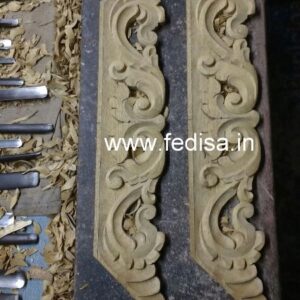 Wood carving cnc wood carving wood sculpture Model No - 4390