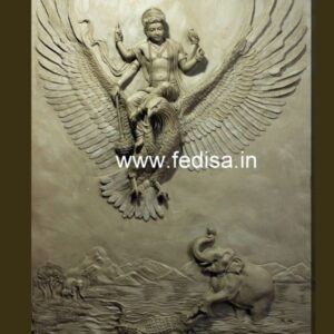 Wood carving cnc wood carving wood sculpture Model No - 4395