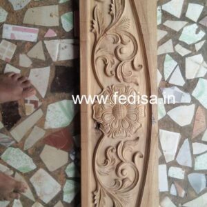 Wood carving cnc wood carving wood sculpture Model No - 4401