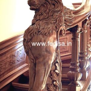 Wood carving cnc wood carving wood sculpture Model No - 4408