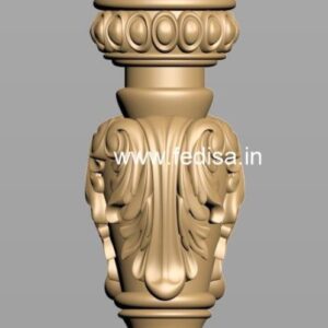 Wood carving cnc wood carving wood sculpture Model No - 4409
