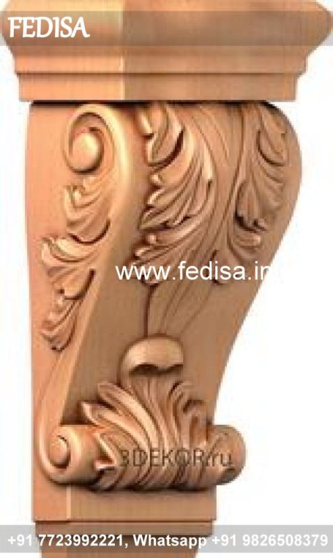 Wood carving cnc wood carving wood sculpture Model No - 4414