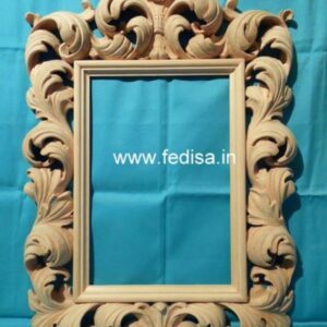 Wood carving cnc wood carving wood sculpture Model No - 4420