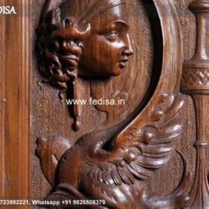 Wood carving cnc wood carving wood sculpture Model No - 4431