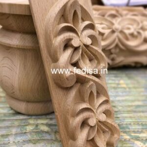 Wood carving cnc wood carving wood sculpture Model No - 4435