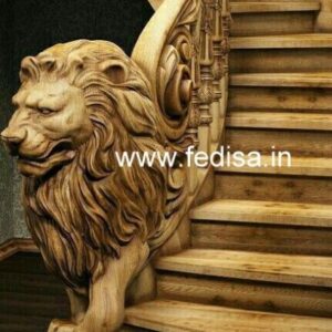Wood carving cnc wood carving wood sculpture Model No - 4438