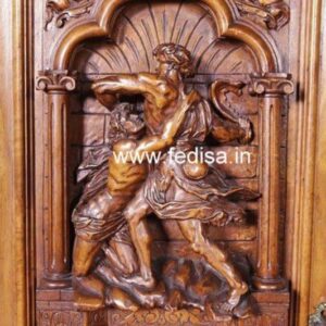 Wood carving cnc wood carving wood sculpture Model No - 4441