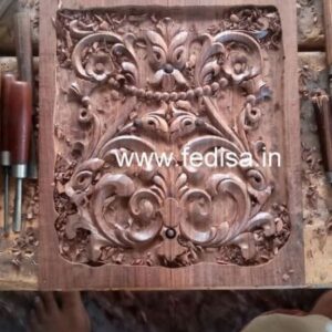 Wood carving cnc wood carving wood sculpture Model No - 4443