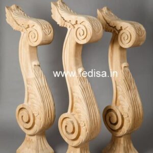 Wood carving cnc wood carving wood sculpture Model No - 4447