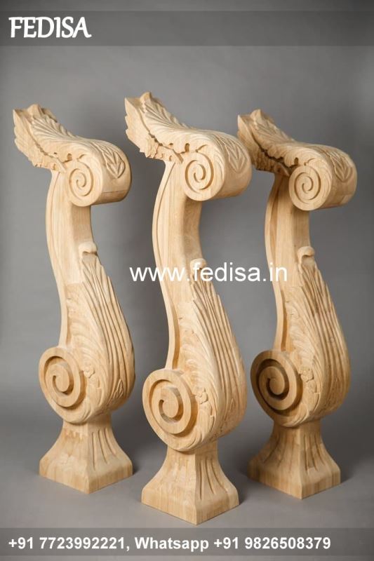 Wood carving cnc wood carving wood sculpture Model No - 4447