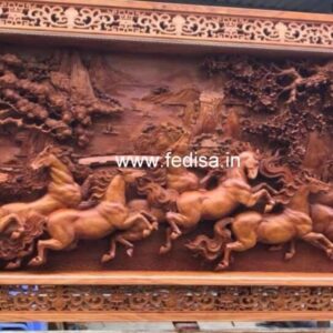 Wood carving cnc wood carving wood sculpture Model No - 4453