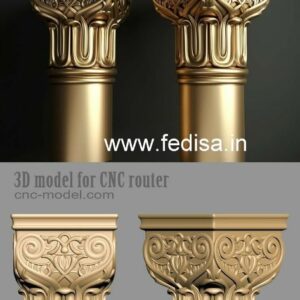 Wood carving cnc wood carving wood sculpture Model No - 4454