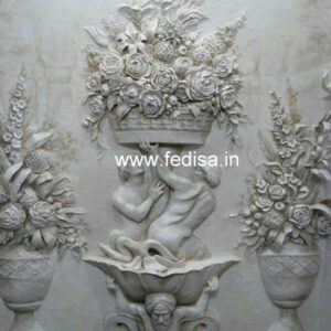 Wood carving cnc wood carving wood sculpture Model No - 4462