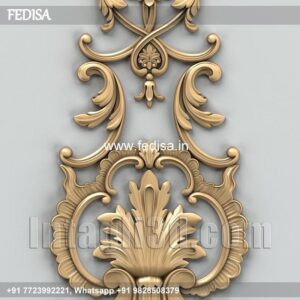 Wood carving cnc wood carving wood sculpture Model No - 4464