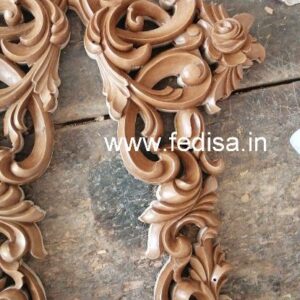 Wood carving cnc wood carving wood sculpture Model No - 4466