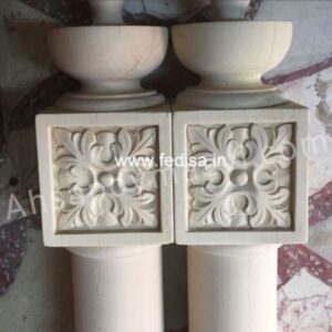 Wood carving cnc wood carving wood sculpture Model No - 4489