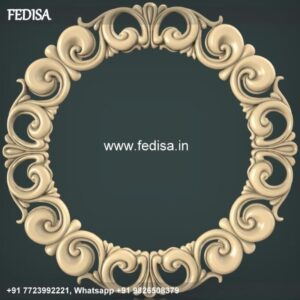 Wood carving cnc wood carving wood sculpture Model No - 4491