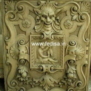 Wood carving cnc wood carving wood sculpture Model No - 4494