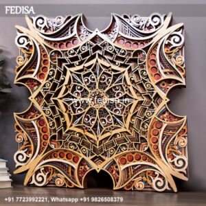 Wood carving cnc wood carving wood sculpture Model No - 4499