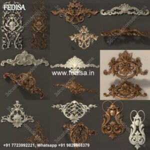 Wood carving cnc wood carving wood sculpture Model No - 4511