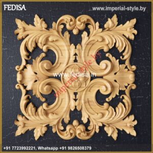 Wood carving cnc wood carving wood sculpture Model No - 4515